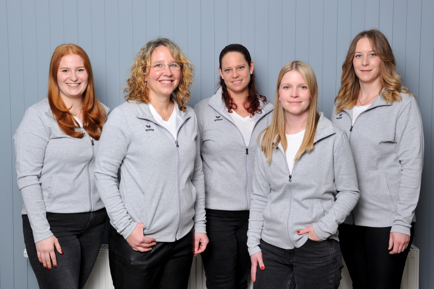 Ergotherapie Team